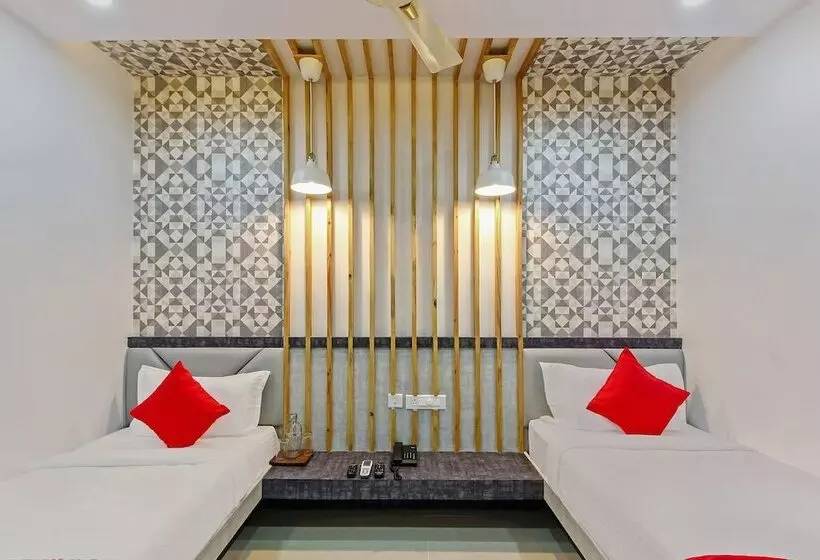 ホテル Super Capital O Hoysala Inn