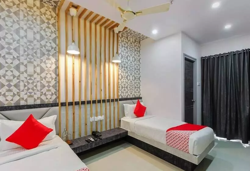 ホテル Super Capital O Hoysala Inn
