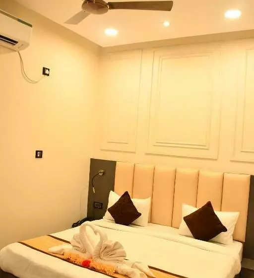 Hotelli Cps Castle