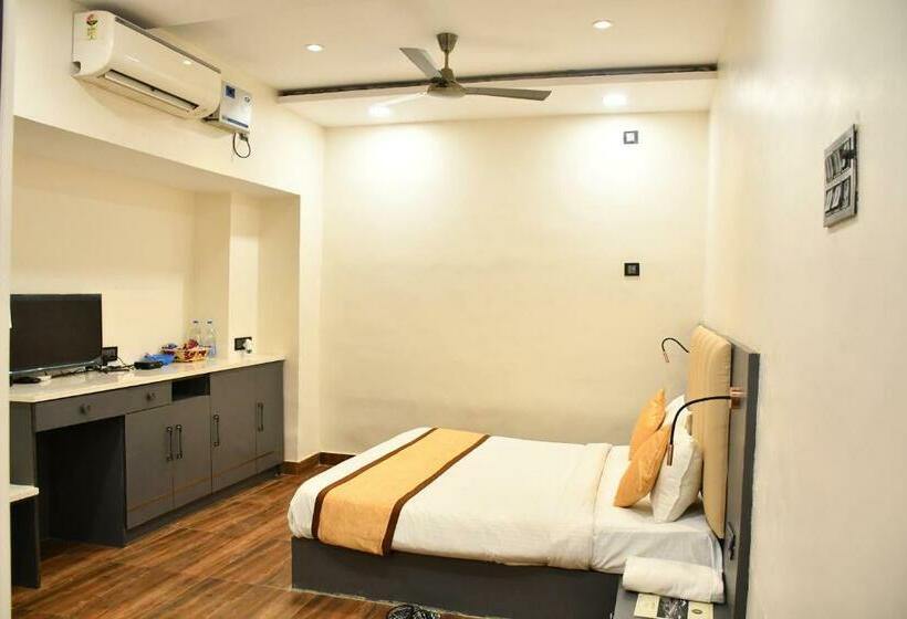 בית מלון כפרי Cps Castle