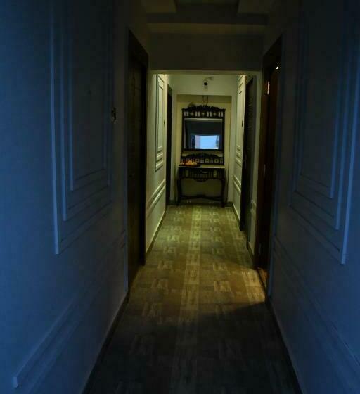 בית מלון כפרי Cps Castle