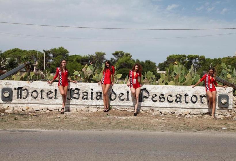 فندق La Baia Del Pescatore