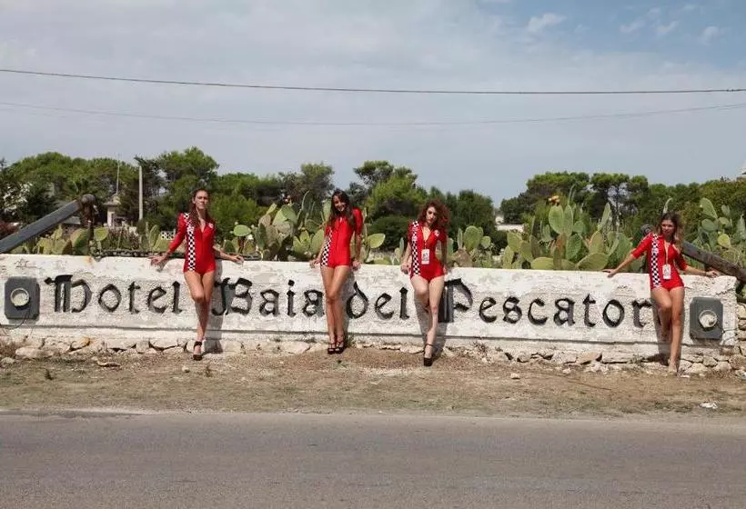 ホテル La Baia Del Pescatore
