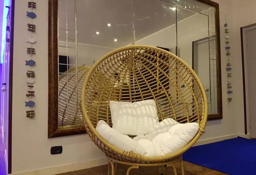 ホテル La Baia Del Pescatore