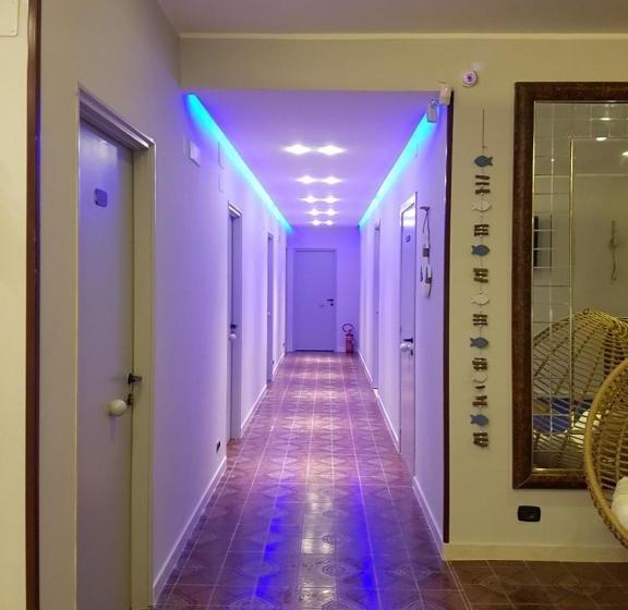 فندق La Baia Del Pescatore