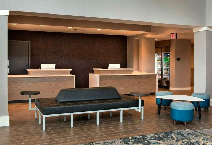 酒店 Residence Inn By Marriott Lancaster