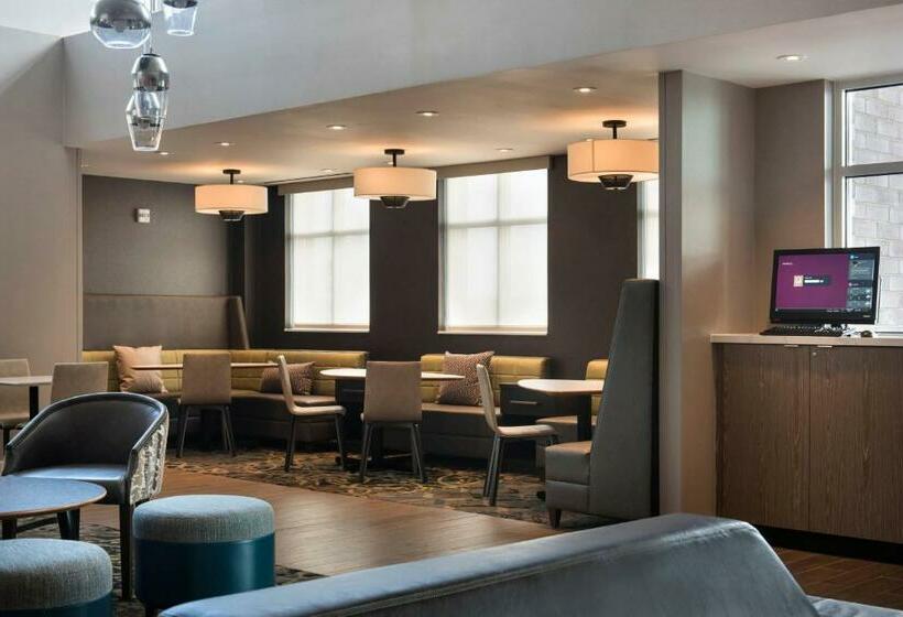 酒店 Residence Inn By Marriott Lancaster