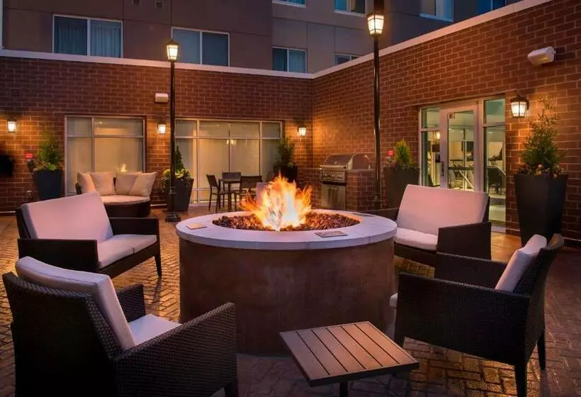 ホテル Residence Inn By Marriott Lancaster