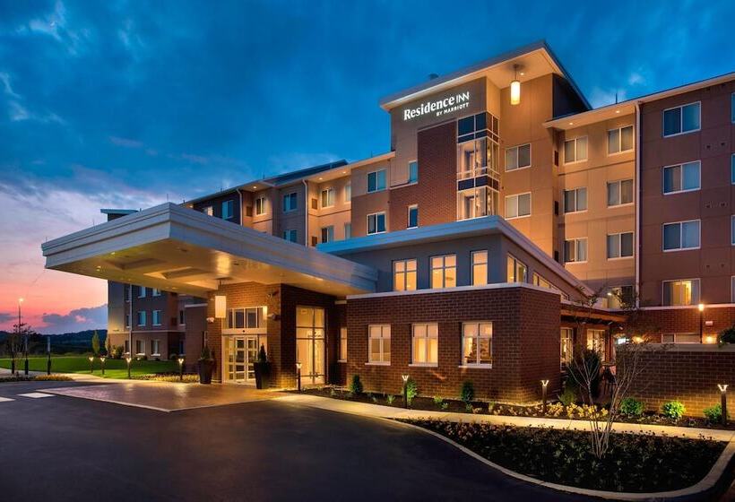 酒店 Residence Inn By Marriott Lancaster