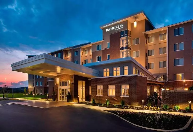 ホテル Residence Inn By Marriott Lancaster