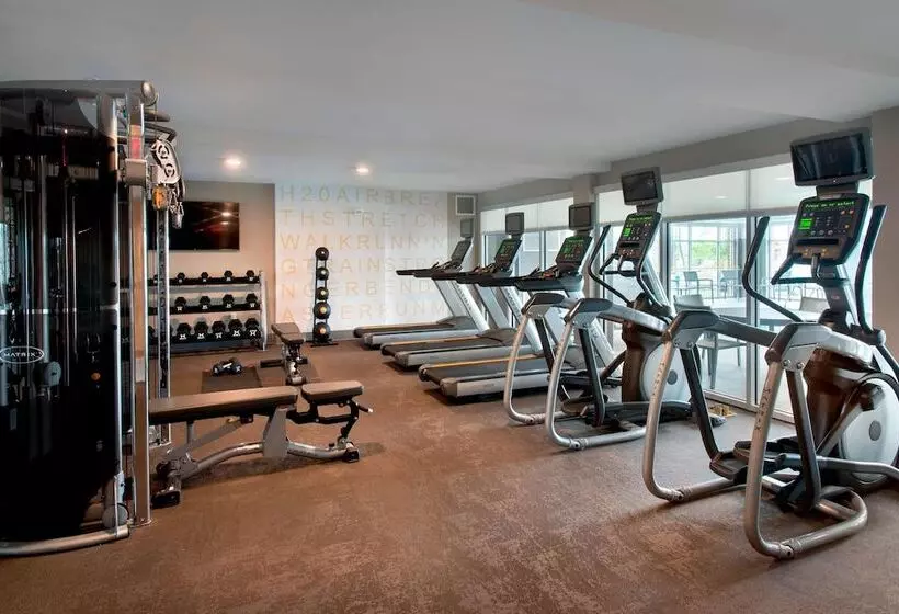 ホテル Residence Inn By Marriott Lancaster