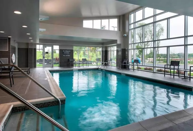 ホテル Residence Inn By Marriott Lancaster