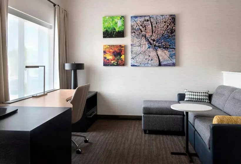 ホテル Residence Inn By Marriott Lancaster
