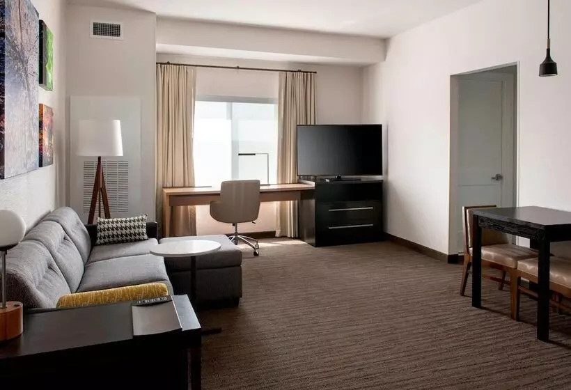 ホテル Residence Inn By Marriott Lancaster
