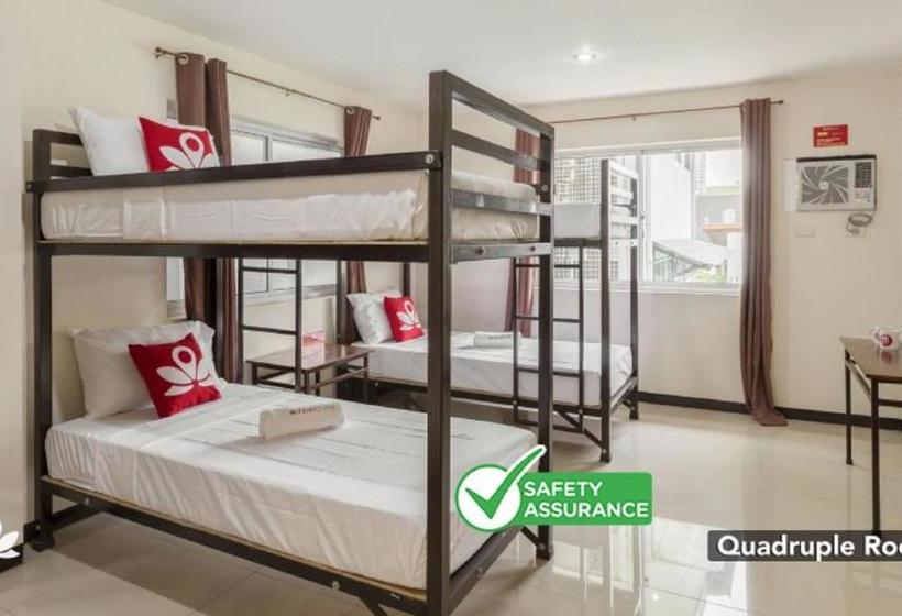 فندق Zen Rooms 10th Ave Cubao