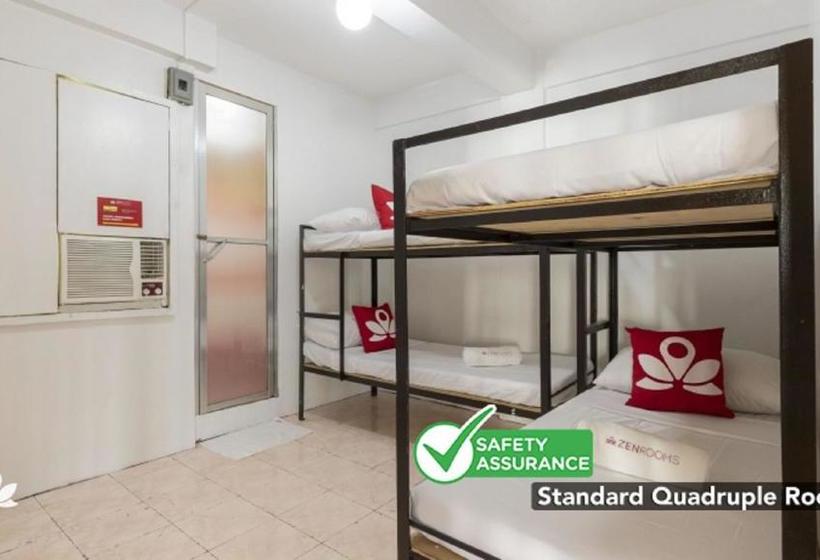 فندق Zen Rooms 10th Ave Cubao