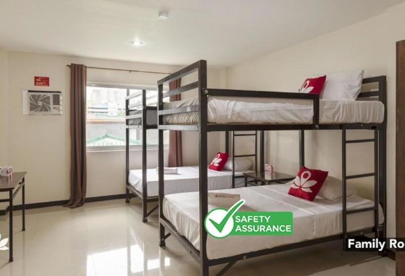 فندق Zen Rooms 10th Ave Cubao