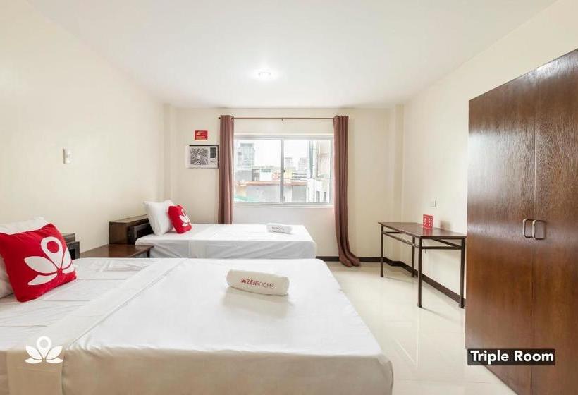 فندق Zen Rooms 10th Ave Cubao