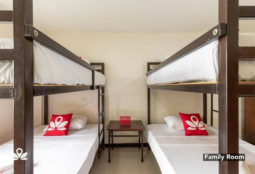 فندق Zen Rooms 10th Ave Cubao