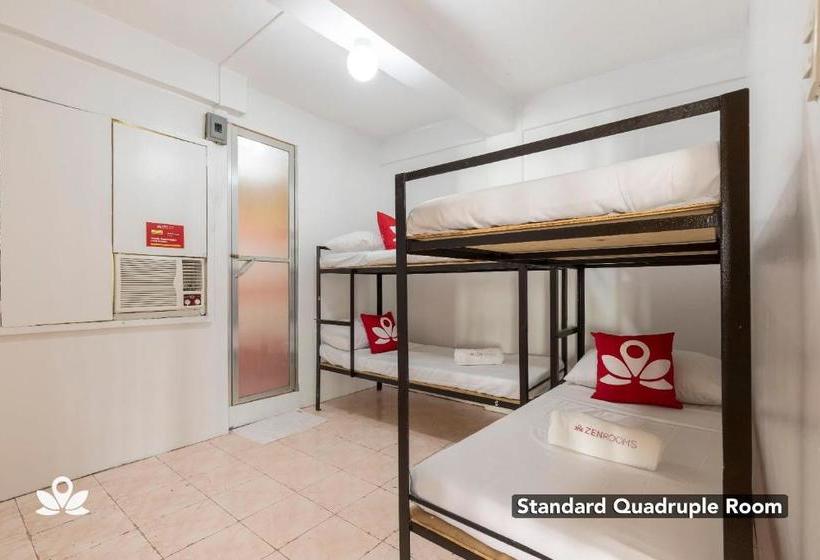 فندق Zen Rooms 10th Ave Cubao