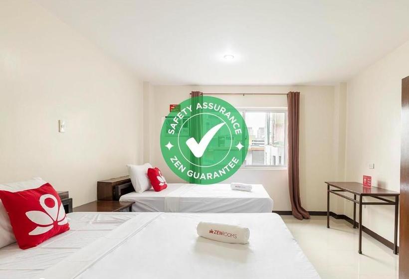 فندق Zen Rooms 10th Ave Cubao
