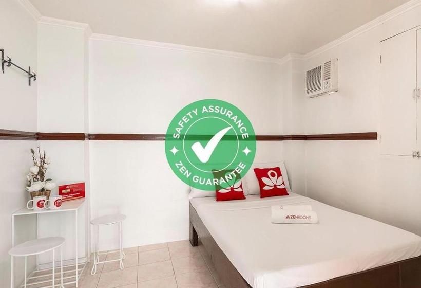 فندق Zen Rooms 10th Ave Cubao