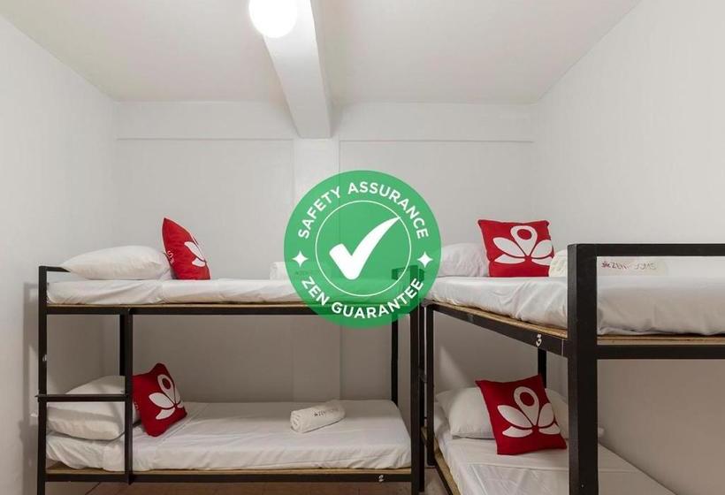 فندق Zen Rooms 10th Ave Cubao