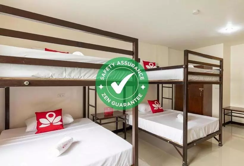 ホテル Zen Rooms 10th Ave Cubao