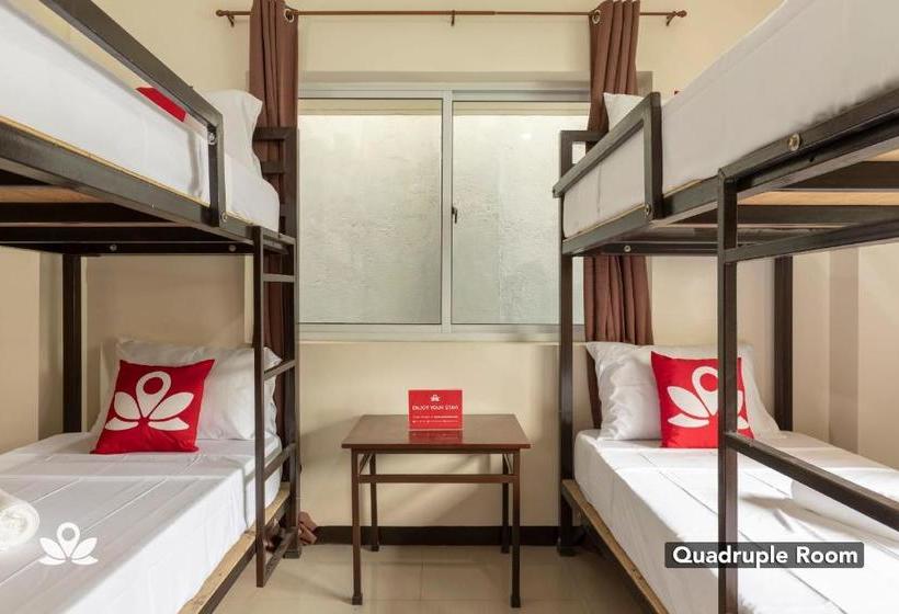 فندق Zen Rooms 10th Ave Cubao