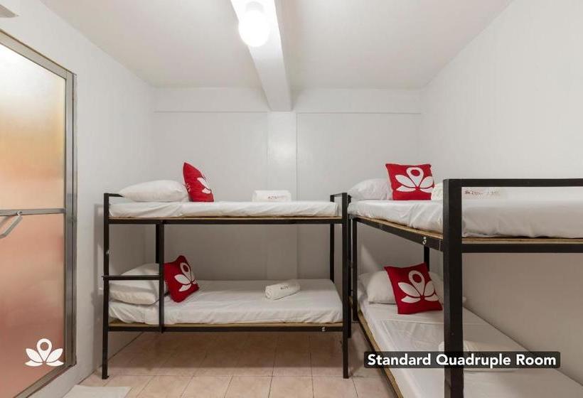 فندق Zen Rooms 10th Ave Cubao