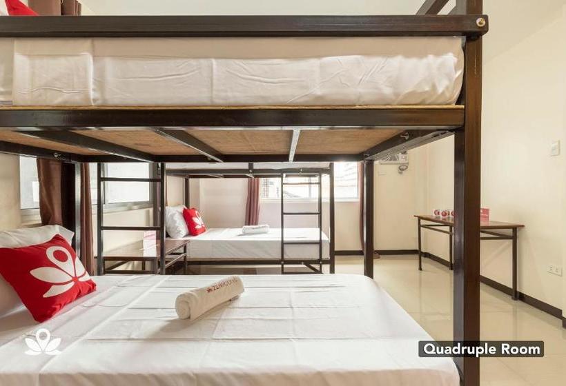 فندق Zen Rooms 10th Ave Cubao