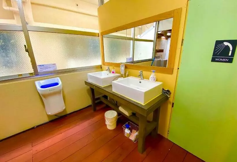 پانسیون 全室個室のゲストハウス オプンティア Guesthouse Opuntia