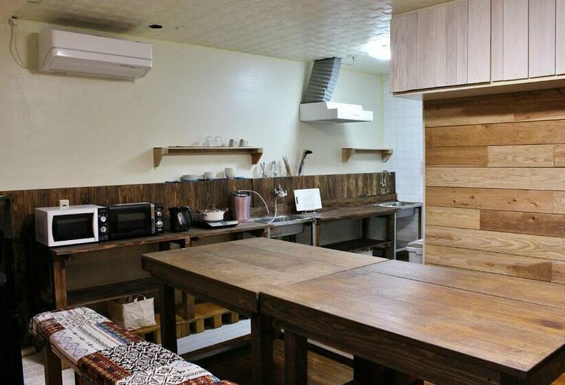 펜션 全室個室のゲストハウス オプンティア Guesthouse Opuntia