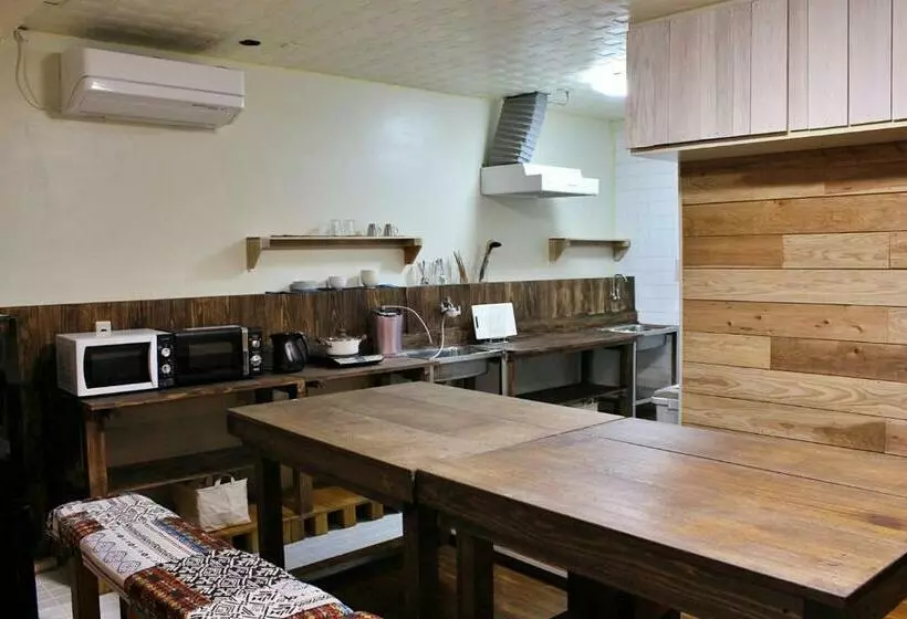 پانسیون 全室個室のゲストハウス オプンティア Guesthouse Opuntia