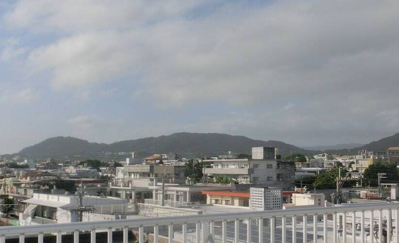 펜션 全室個室のゲストハウス オプンティア Guesthouse Opuntia