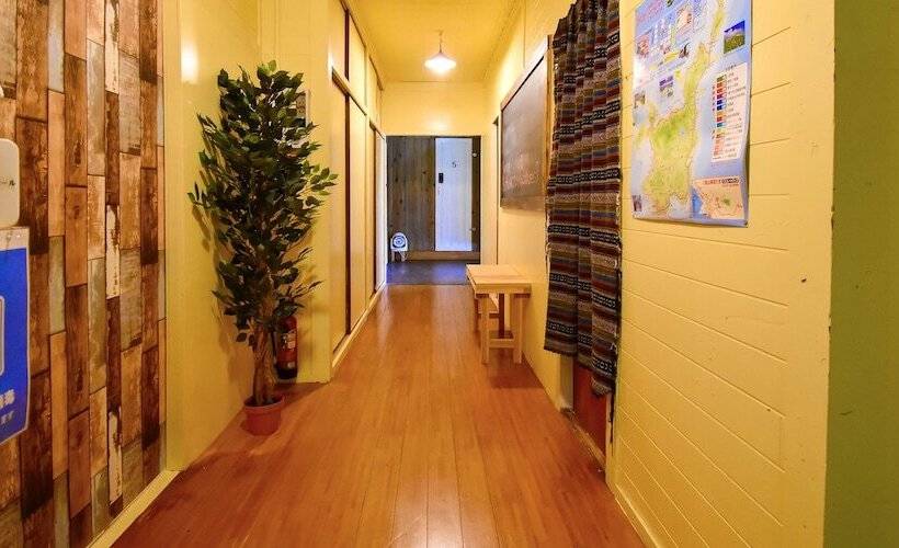 펜션 全室個室のゲストハウス オプンティア Guesthouse Opuntia