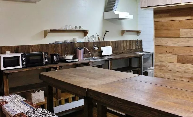 پانسیون 全室個室のゲストハウス オプンティア Guesthouse Opuntia