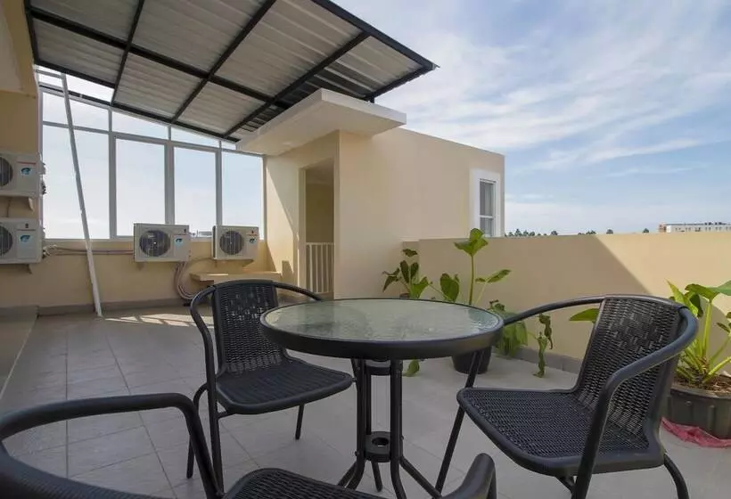 ペンション Reddoorz Near Soekarno Hatta Airport