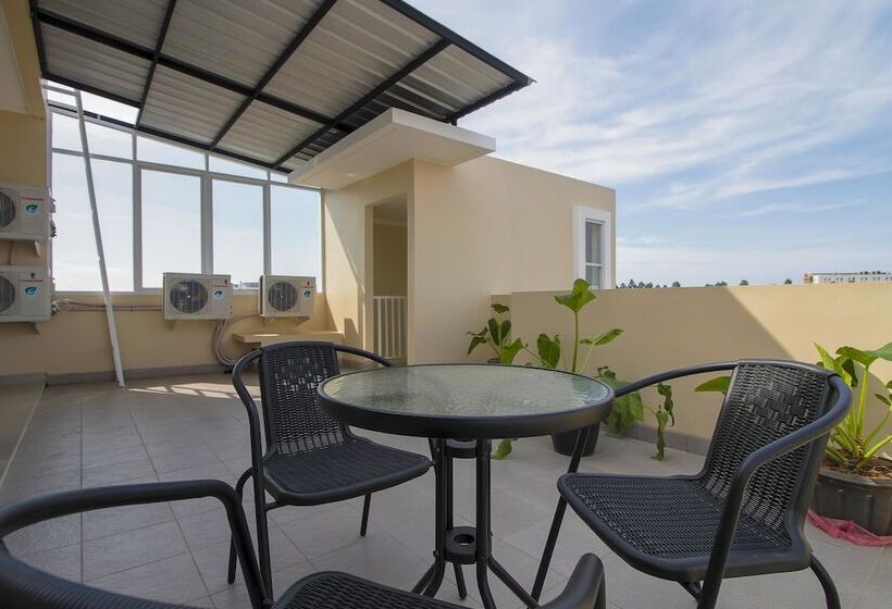 بنسيون Reddoorz Near Soekarno Hatta Airport