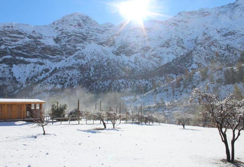 Refugio Piedra Madre