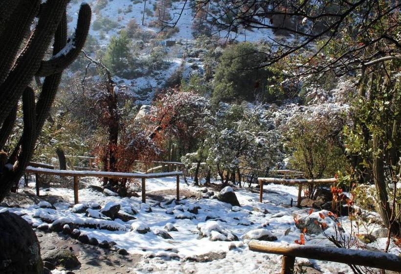 Refugio Piedra Madre