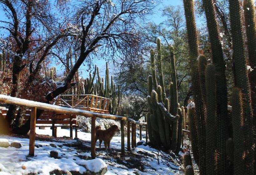 Refugio Piedra Madre