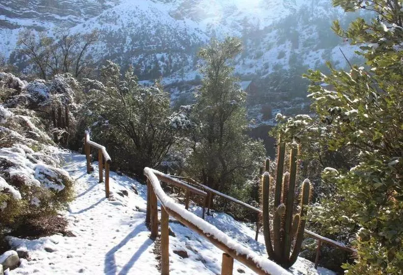 Refugio Piedra Madre