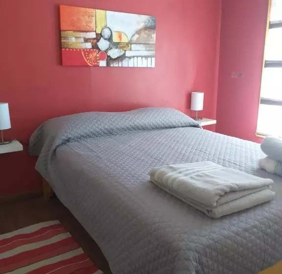 Refugio Piedra Madre