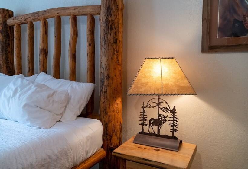 הוסטל Ouray Riverside Resort   Inn & Cabins