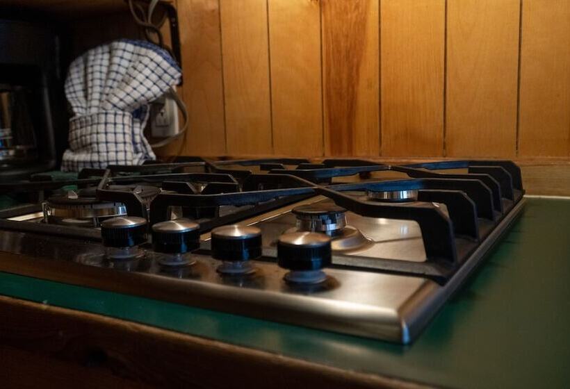 הוסטל Ouray Riverside Resort   Inn & Cabins