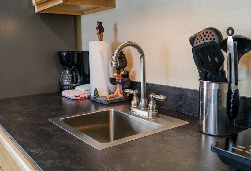 Общежитие Ouray Riverside Resort Inn & Cabins