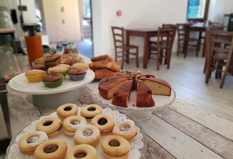 בית מלון כפרי Al Foiron