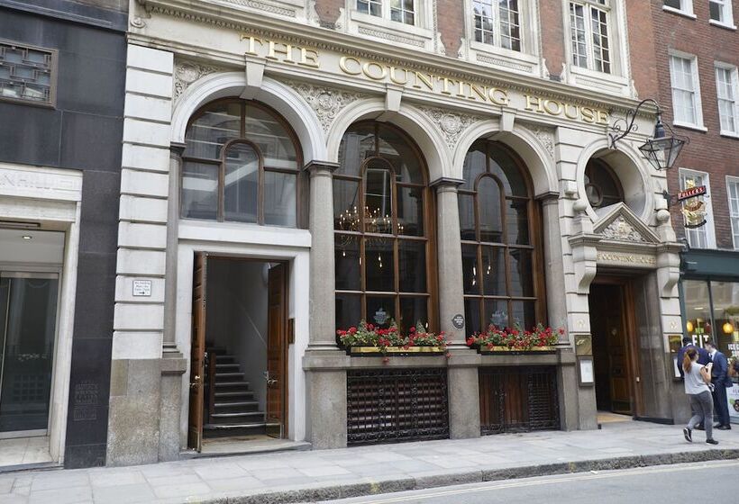 בית מלון כפרי Counting House