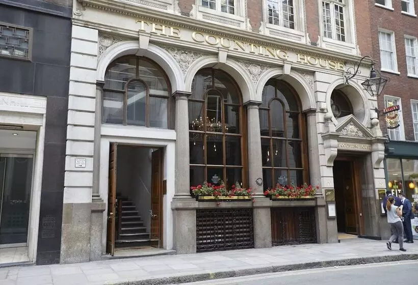 Hotelli Counting House